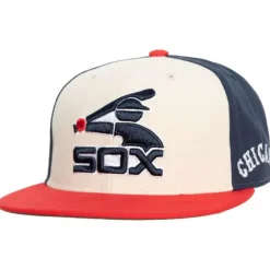 Mitchell & Ness Fitted-Homefield Fitted Coop Chicago White Sox