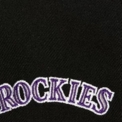 Mitchell & Ness Fitted-Homefield Fitted Coop Colorado Rockies