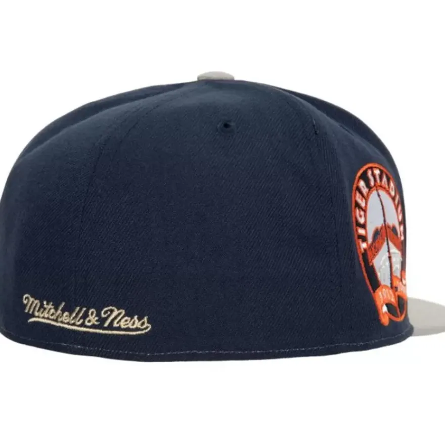 Mitchell & Ness Fitted-Homefield Fitted Coop Detroit Tigers