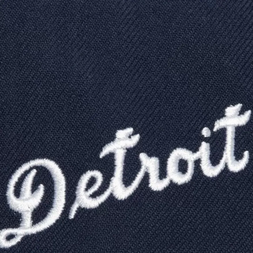 Mitchell & Ness Fitted-Homefield Fitted Coop Detroit Tigers