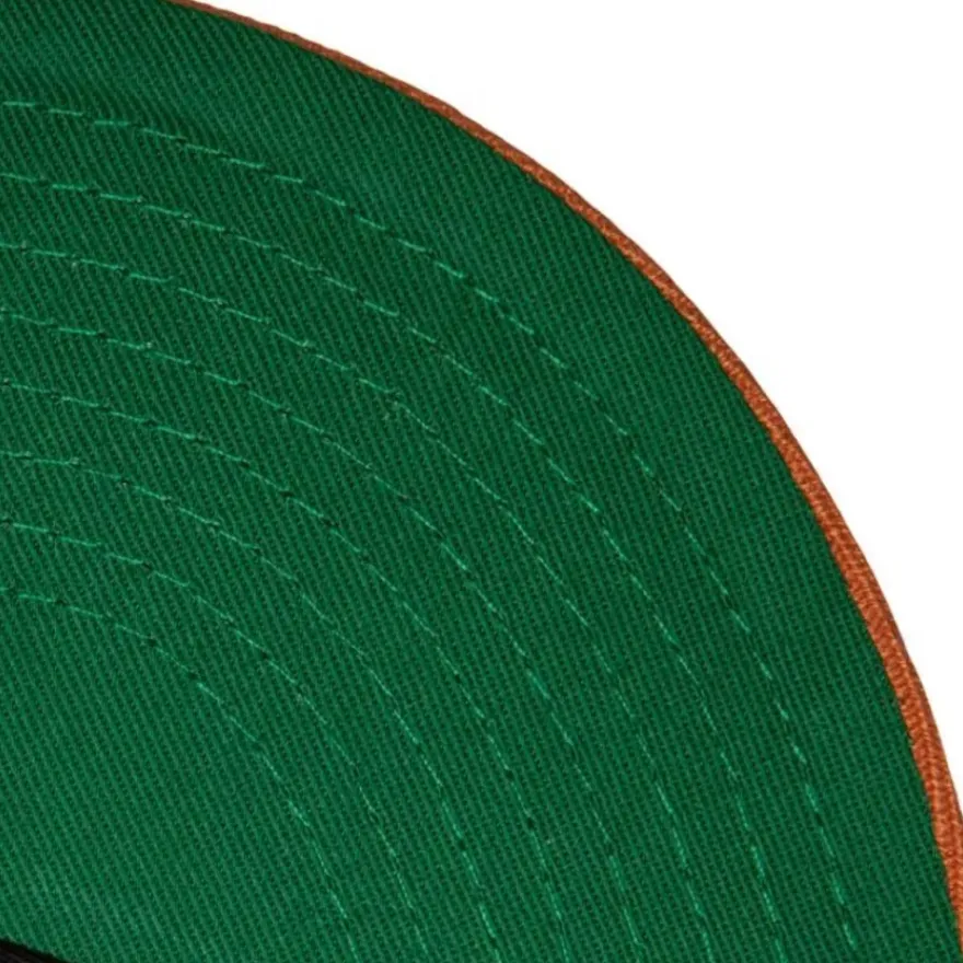 Mitchell & Ness Fitted-Homefield Fitted Coop Houston Astros