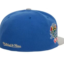 Mitchell & Ness Fitted-Homefield Fitted Coop Los Angeles Dodgers