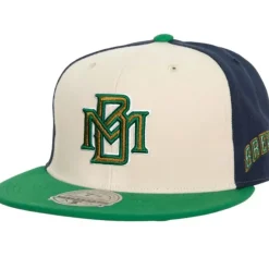 Mitchell & Ness Fitted-Homefield Fitted Coop Milwaukee Brewers