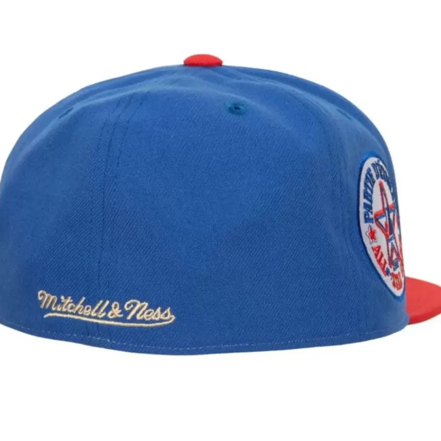 Mitchell & Ness Fitted-Homefield Fitted Coop Montreal Expos