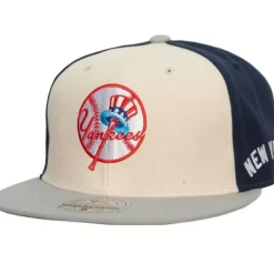 Mitchell & Ness Fitted-Homefield Fitted Coop New York Yankees