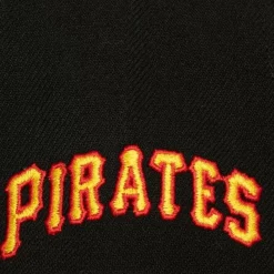 Mitchell & Ness Fitted-Homefield Fitted Coop Pittsburgh Pirates