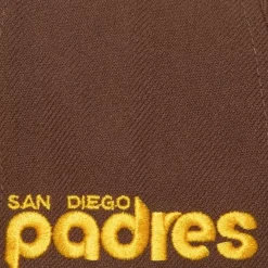 Mitchell & Ness Fitted-Homefield Fitted Coop San Diego Padres
