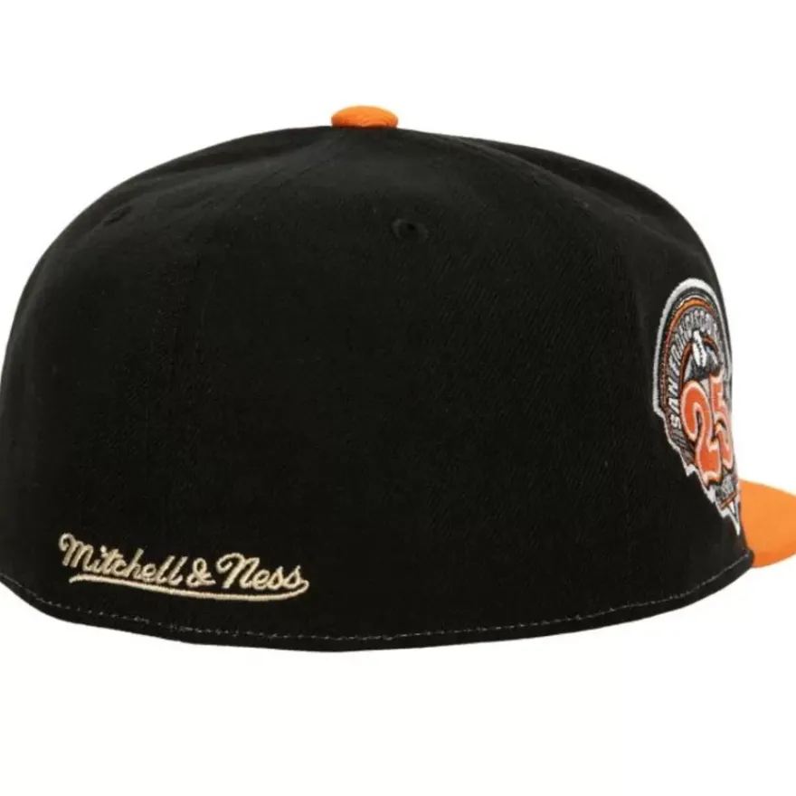 Mitchell & Ness Fitted-Homefield Fitted Coop San Francisco Giants