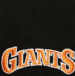 Mitchell & Ness Fitted-Homefield Fitted Coop San Francisco Giants
