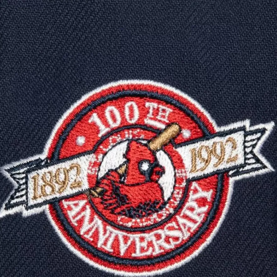 Mitchell & Ness Fitted-Homefield Fitted Coop St. Louis Cardinals