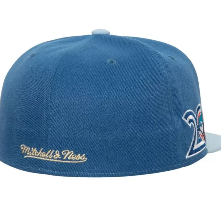 Mitchell & Ness Fitted-Homefield Fitted Coop Toronto Blue Jays