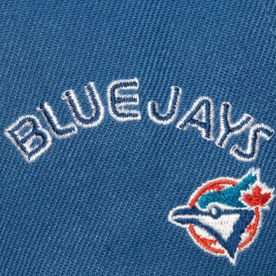 Mitchell & Ness Fitted-Homefield Fitted Coop Toronto Blue Jays