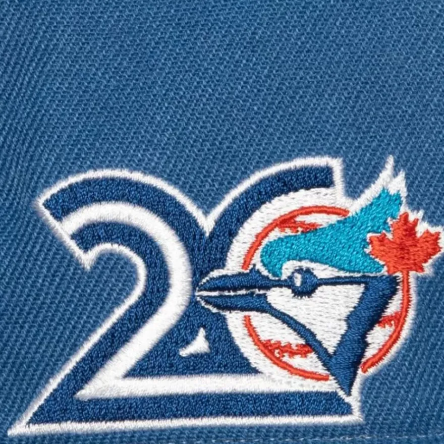Mitchell & Ness Fitted-Homefield Fitted Coop Toronto Blue Jays