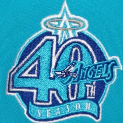 Mitchell & Ness Snapback-Hometown Snapback Coop Anaheim Angels