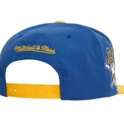 Mitchell & Ness Snapback-Hometown Snapback Coop Atlanta Braves