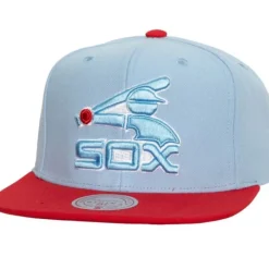 Mitchell & Ness Snapback-Hometown Snapback Coop Chicago White Sox