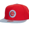 Mitchell & Ness Snapback-Hometown Snapback Coop Chicago Cubs