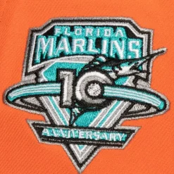 Mitchell & Ness Snapback-Hometown Snapback Coop Florida Marlins