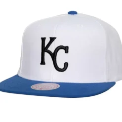 Mitchell & Ness Snapback-Hometown Snapback Coop Kansas City Royals