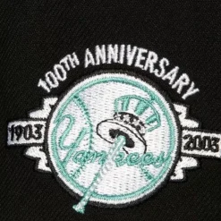 Mitchell & Ness Snapback-Hometown Snapback Coop New York Yankees