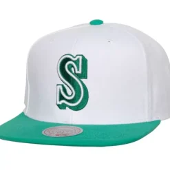 Mitchell & Ness Snapback-Hometown Snapback Coop Seattle Mariners