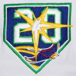 Mitchell & Ness Snapback-Hometown Snapback Coop Tampa Bay Rays