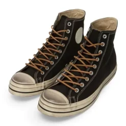 Mitchell & Ness Accessories-Hood 1955 Conference High Cut Sneakers