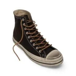 Mitchell & Ness Accessories-Hood 1955 Conference High Cut Sneakers