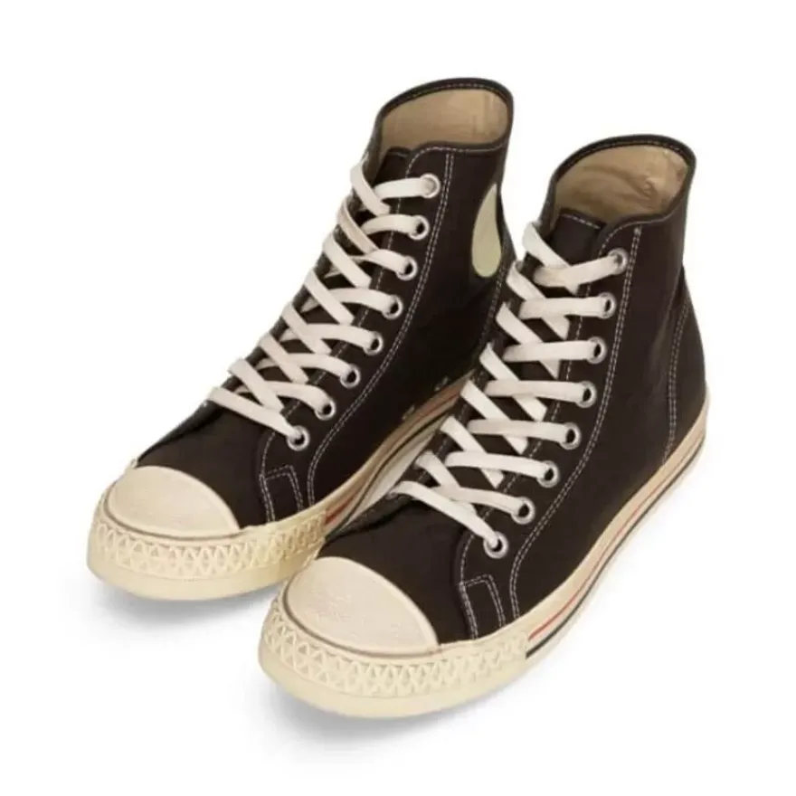 Mitchell & Ness Accessories-Hood 1967 Rocket High Cut Sneakers