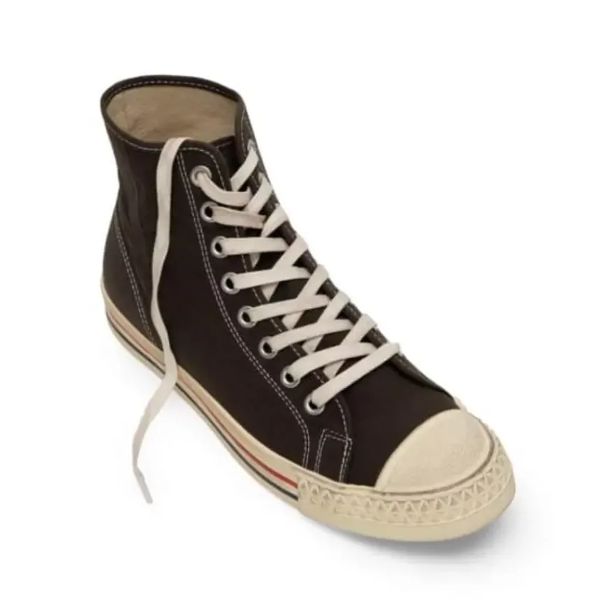Mitchell & Ness Accessories-Hood 1967 Rocket High Cut Sneakers