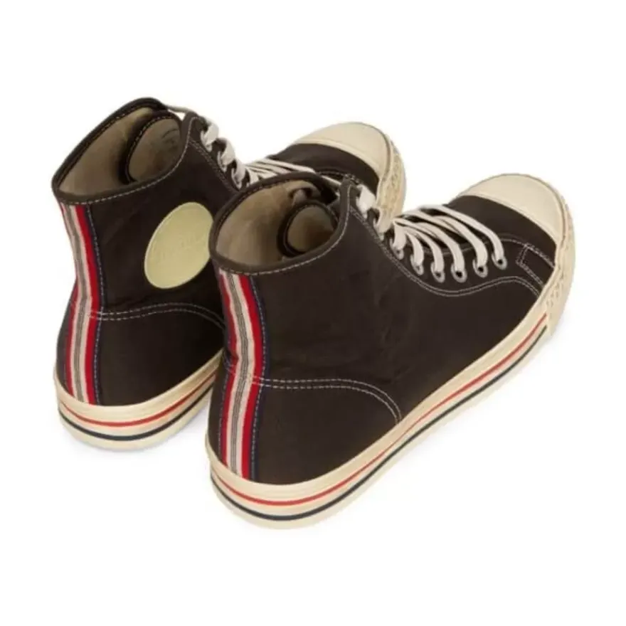 Mitchell & Ness Accessories-Hood 1967 Rocket High Cut Sneakers