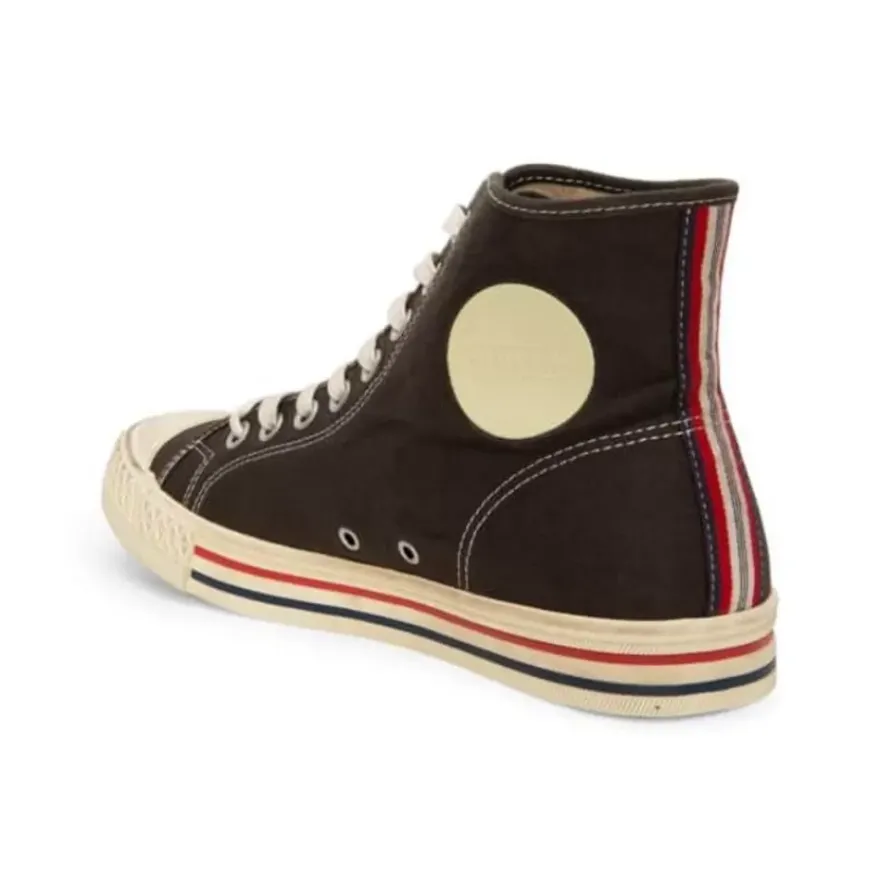 Mitchell & Ness Accessories-Hood 1967 Rocket High Cut Sneakers