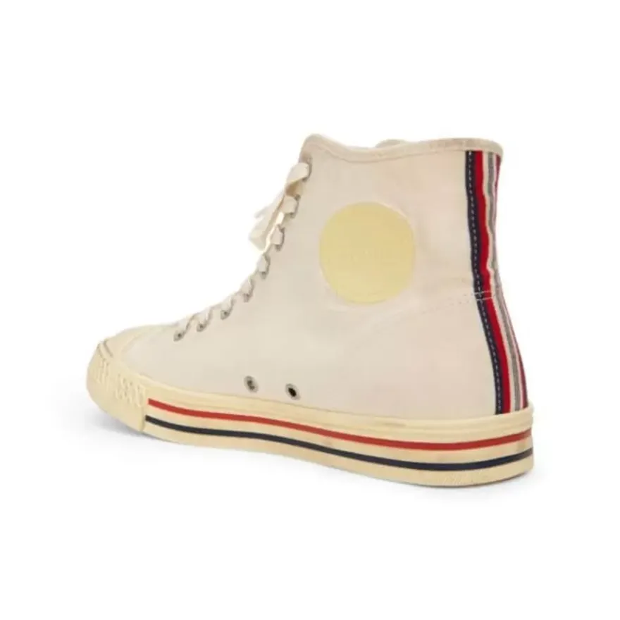 Mitchell & Ness Accessories-Hood 1967 Rocket High Cut Sneakers