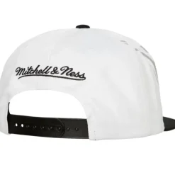 Mitchell & Ness Snapback-Hot Fire Snapback Brooklyn Nets