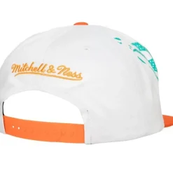 Mitchell & Ness Snapback-Hot Fire Snapback Hwc San Antonio Spurs