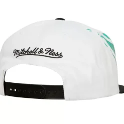 Mitchell & Ness Snapback-Hot Fire Snapback Hwc Vancouver Grizzlies