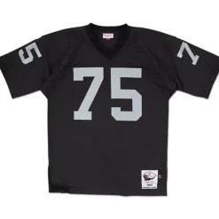 Mitchell & Ness Nfl Authentic-Howie Long 1983 Authentic Jersey Los Angeles Raiders