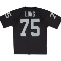 Mitchell & Ness Nfl Authentic-Howie Long 1983 Authentic Jersey Los Angeles Raiders