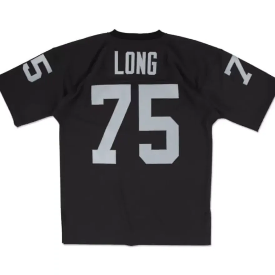 Mitchell & Ness Nfl Authentic-Howie Long 1983 Authentic Jersey Los Angeles Raiders