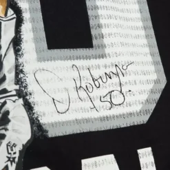 Mitchell & Ness T-Shirts & Tops-Hwc Caricatures San Antonio Spurs David Robinson