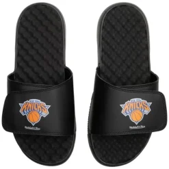 Mitchell & Ness Slides-Hwc Logo Slides New York Knicks