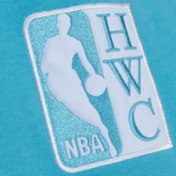 Mitchell & Ness Hoodies & Sweatshirts-Hwc Night Fleece Hoody Utah Jazz