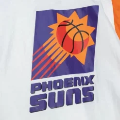 Mitchell & Ness Jackets & Outerwear-Hwc Night Surprise Win Windbreaker Phoenix Suns