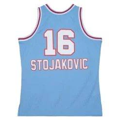 Mitchell & Ness Nba Swingman-Hwc Swingman Peja Stojakovic Sacramento Kings 2004-05 Jersey