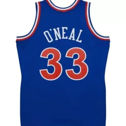 Mitchell & Ness Nba Swingman-Hwc Swingman Shaquille O'Neal Cleveland Cavaliers 2009-10 Jersey