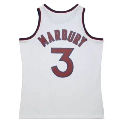 Mitchell & Ness Nba Swingman-Hwc Swingman Stephon Marbury New York Knicks 2004-05 Jersey