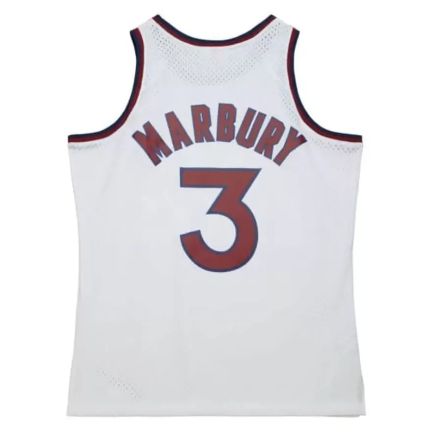 Mitchell & Ness Nba Swingman-Hwc Swingman Stephon Marbury New York Knicks 2004-05 Jersey