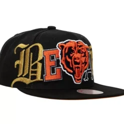 Mitchell & Ness Snapback-Hype Type Snapback Chicago Bears