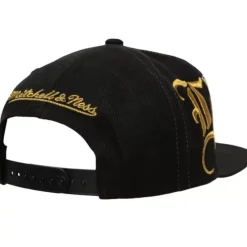 Mitchell & Ness Snapback-Hype Type Snapback Los Angeles Lakers
