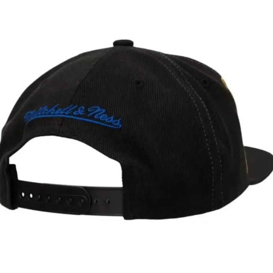 Mitchell & Ness Snapback-Hype Type Snapback Philadelphia 76Ers